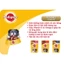 Thanh lý Pate cho Chó Pedigree [Gói 80g - 130g ] __