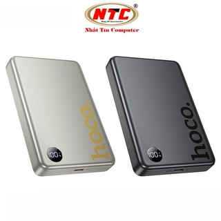 Sạc dự phòng không dây Hoco Q34 10000mAh Wireless Charge 15W, TypeC PD 20W