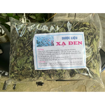 xạ đen khô hòa bình (1kg)
