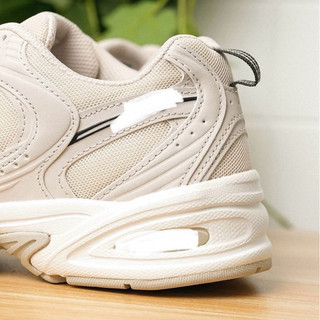 Giày thể thao chạy bộ nữ đế đệm khí màu be siêu êm nhẹ , sneaker thời trang cao cấp