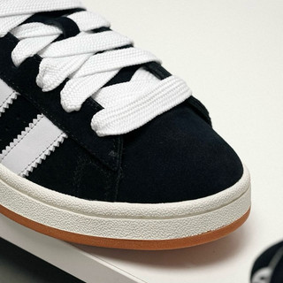 Giày thể thao sneaker thời trang bigsize nam nữ cam béo màu đen da lộn cao cấp