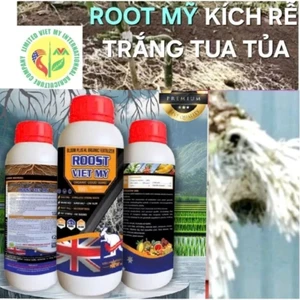 phân bón Roost mỹ 1chai 1lit pha 800lit kích rễ cực mạnh