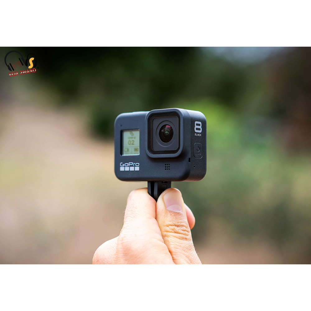 Gopro Hero 8 (Used 95%) Hero 10 new Full Box | Shopee Việt Nam