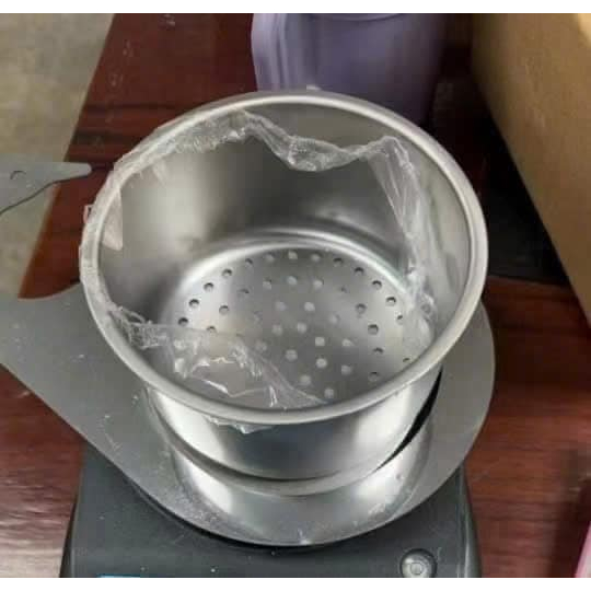 RỔ LỌC RÁC BỒN RỬA INOX HÌNH THIÊN NGA TIỆN DỤNG