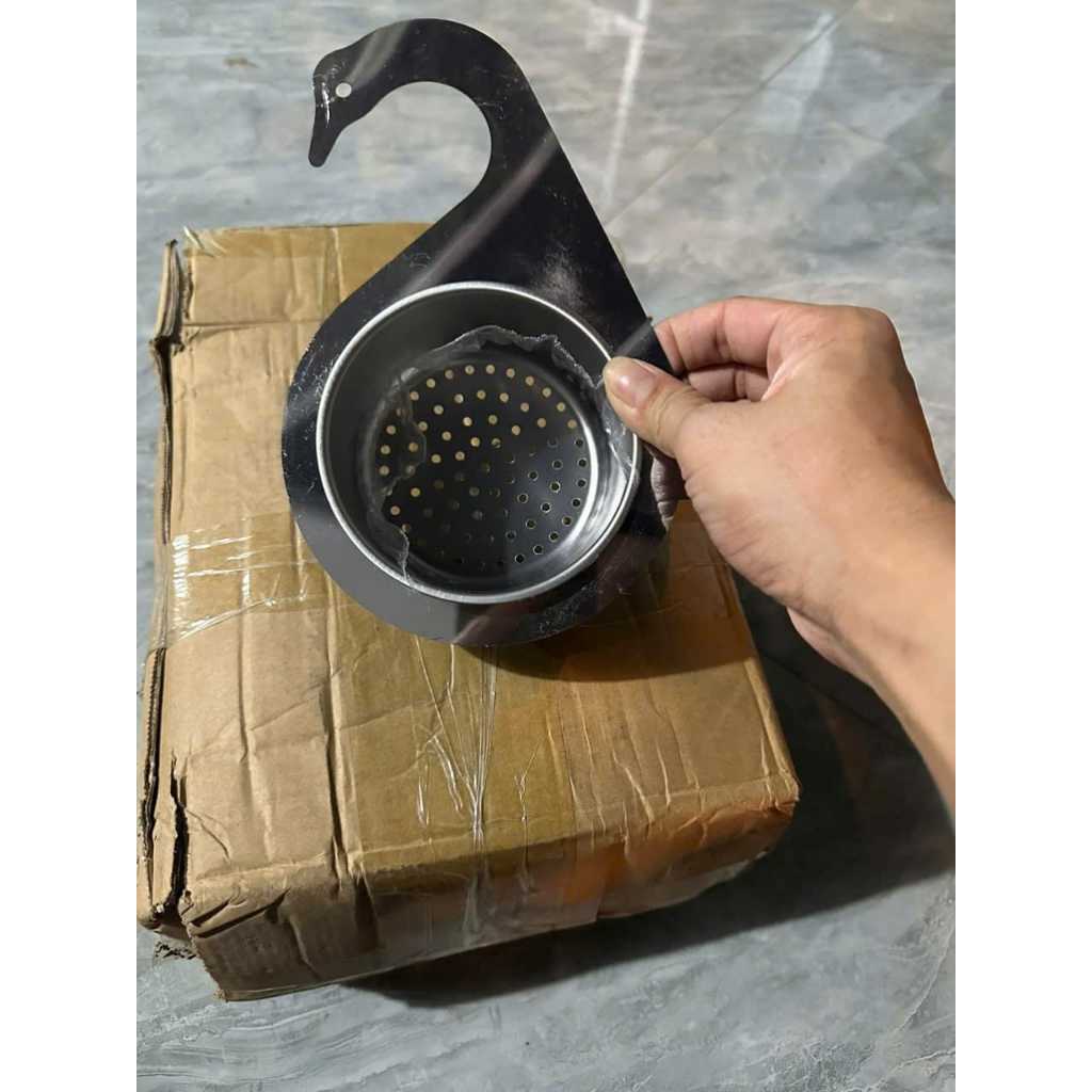 RỔ LỌC RÁC BỒN RỬA INOX HÌNH THIÊN NGA TIỆN DỤNG