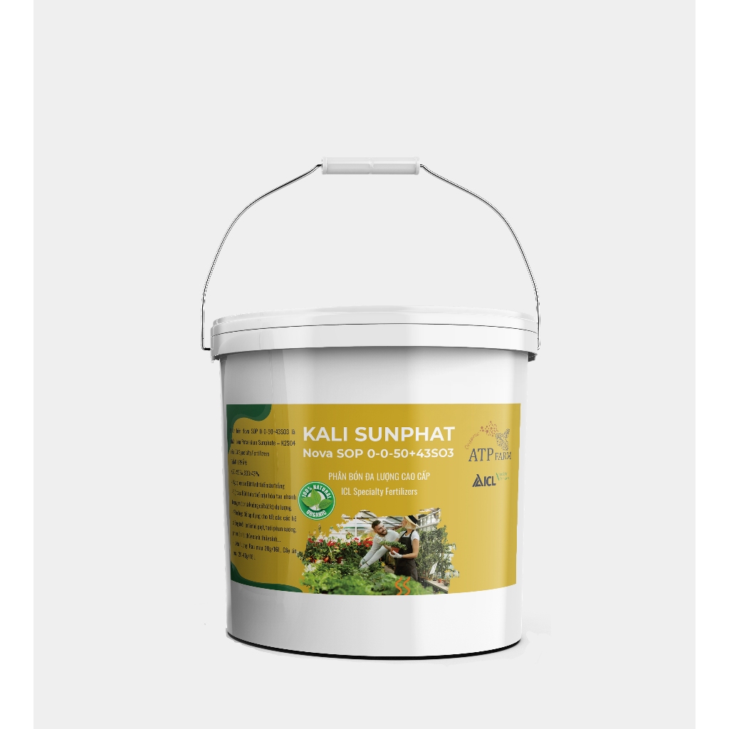 ATP Farm - CHÍNH HÃNG : THÙNG 5KG PHÂN BÓN KALI SUNPHAT K2SO4 Nova SOP ...