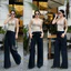 YURI JEANS - (VẢI QC-CAO CẤP) Quần Jean Nữ Ống RỘNG Màu Xanh Đen (ỐNG 27CM) Women Pants Mã48