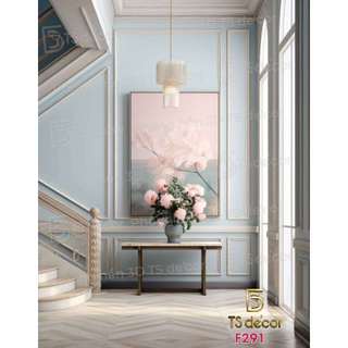 Phông nền 3D/5D giả họa tiết nội thất trang trí phòng, livestream, chụp lookbook đẹp