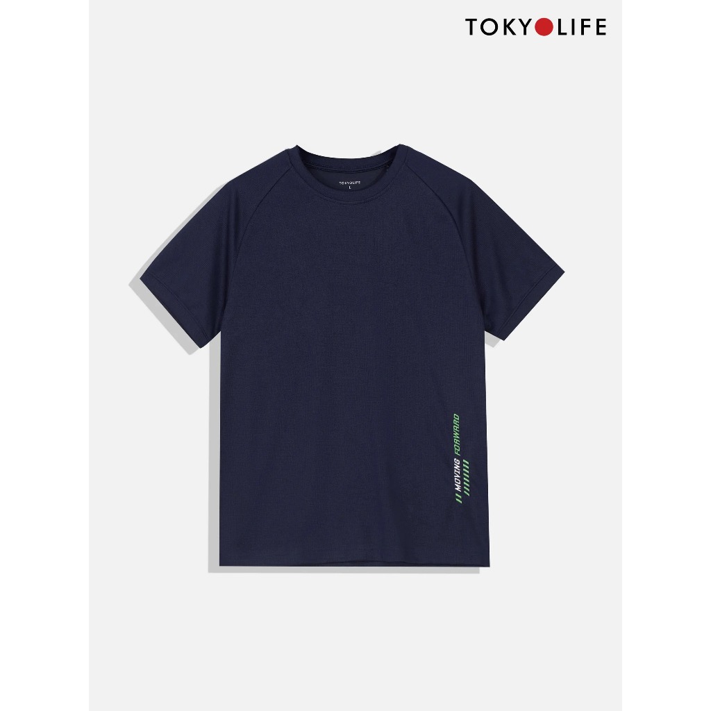 Áo thun nam SPORT siêu nhẹ thoáng khí TOKYOLIFE 40000439/C7TSH901P