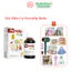 sắt hữu cơ Ferrolip Baby tặng 1 phần quà cho bé. Hàng Chính Hãng