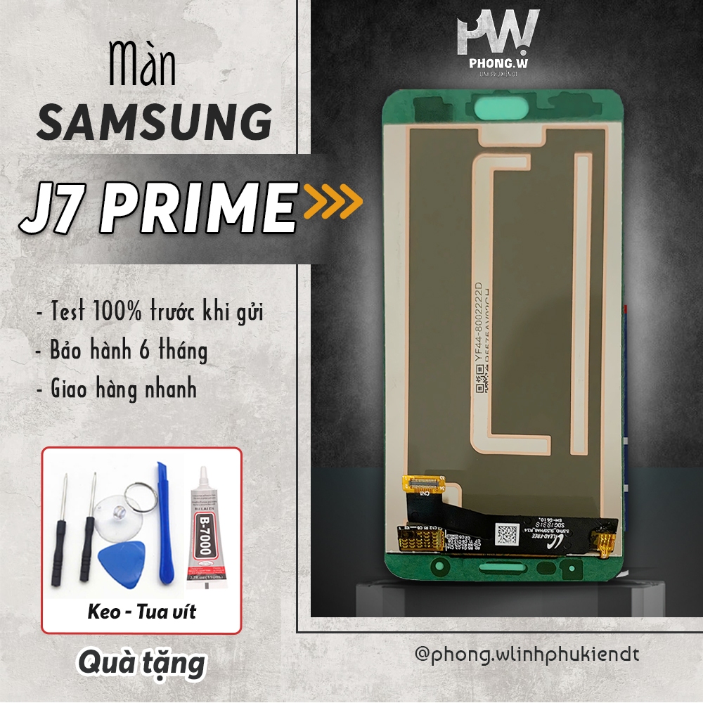 Màn Hình Điện Thoại SamSung J7 Prime - Chất Lượng Cao, Tặng Kèm Bộ Sửa ...