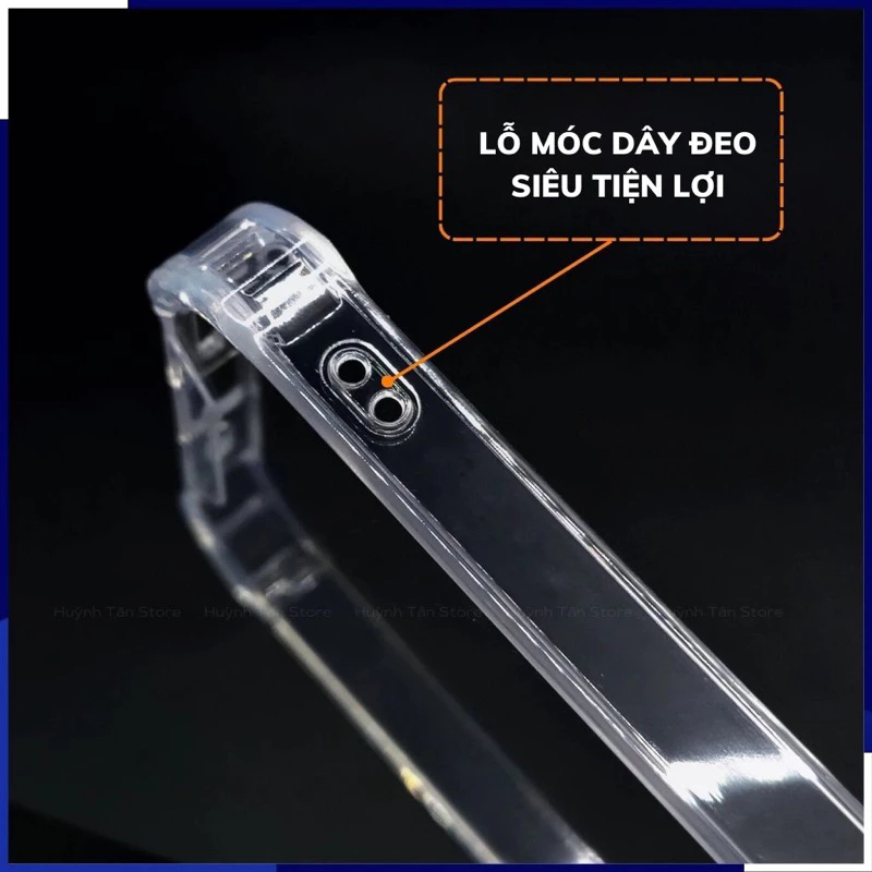 Ốp lưng silicon trong chống sốc cho IPhone 16E/SE4/17E bảo vệ camera hạn chế ố vàng