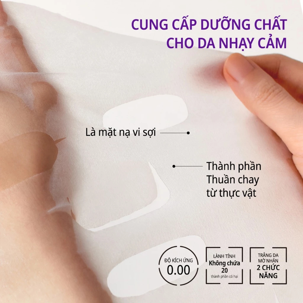 Ảnh Some By Mi Mặt nạ giấy hàng ngày Retinol Intense Daily Mask 30 miếng 2