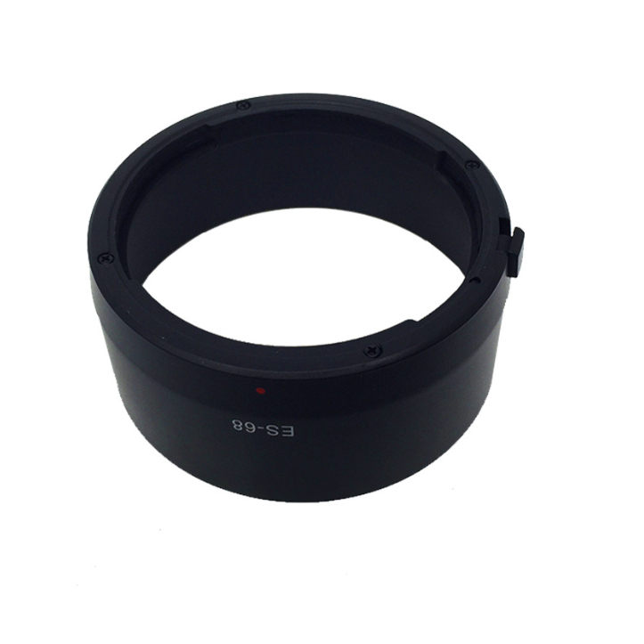 Hood lens Canon ES-68 dạng viền tròn cho ống kính CANON EF 50mm f/1.8 STM