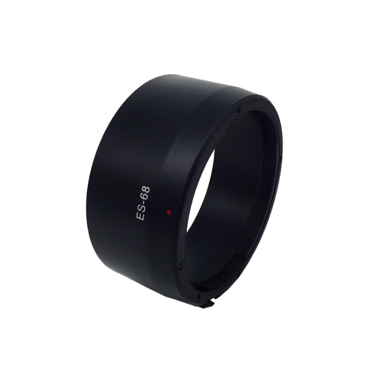 Hood lens Canon ES-68 dạng viền tròn cho ống kính CANON EF 50mm f/1.8 STM