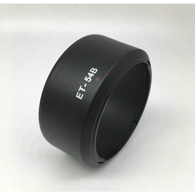 Hood lens Canon ET-54B cho ống kính EOSM3 M10 CANON EF-M 55-200mm STM