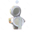 Bình Ủ Sữa Cổ Rộng Đơn Princy, KENROKID Thái Lan Dùng Được Cho Bình Comotomo,Hegen,Babu,Aga Ae