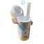 Bình Ủ Sữa Cổ Rộng Đơn Princy, KENROKID Thái Lan Dùng Được Cho Bình Comotomo,Hegen,Babu,Aga Ae