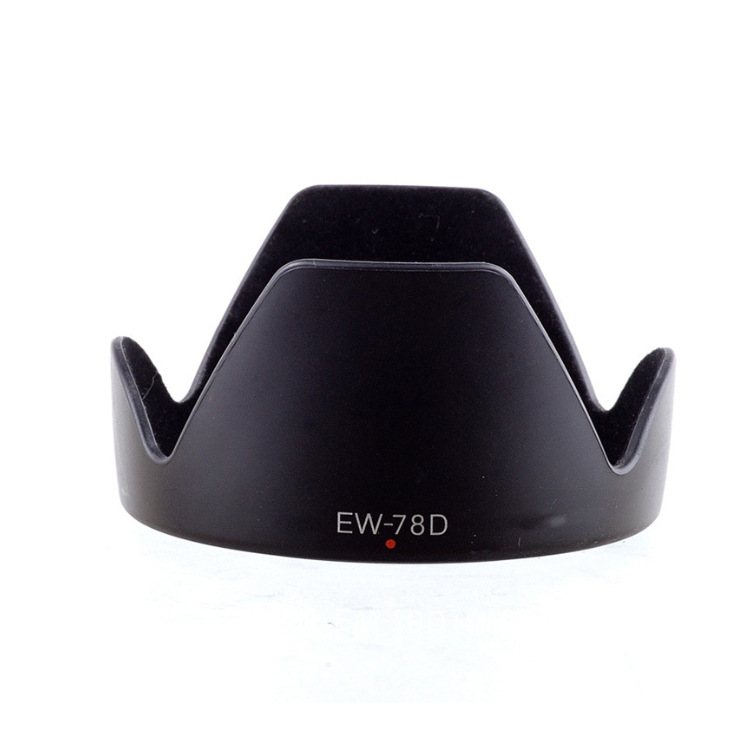 Hood lens Canon EW-78D cho ống kính CANON EF 18-200mm /28-200mm
