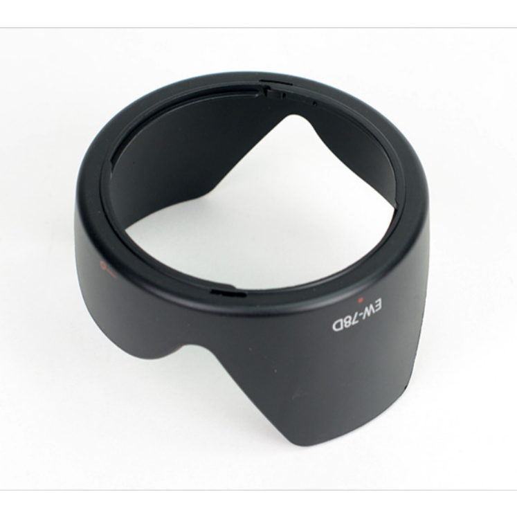 Hood lens Canon EW-78D cho ống kính CANON EF 18-200mm /28-200mm