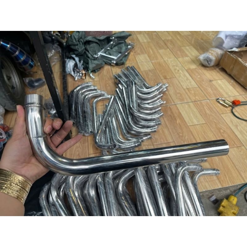 Cổ pô 67 la tỷ inox size 32mm | Shopee Việt Nam