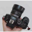 Hood lens Canon ES-65B cho ống kính CANON RF 50mm f1.8 STM