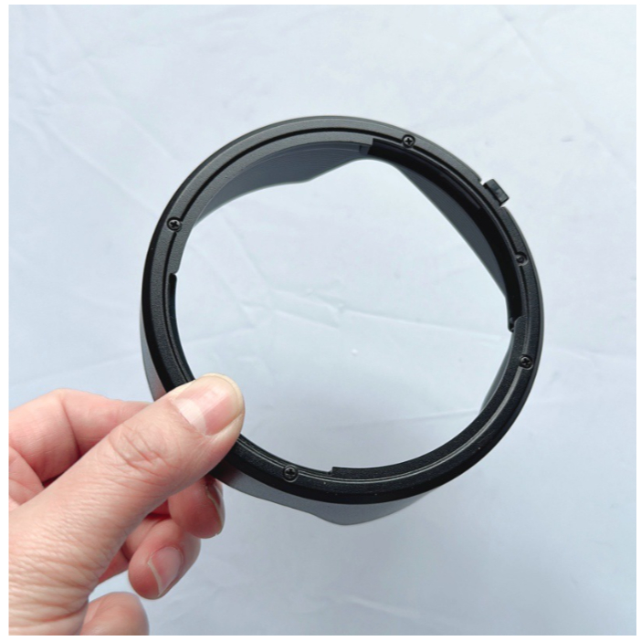 Hood lens Canon EW-83N cho ống kính CANON RF 24-105mm F4L IS USM