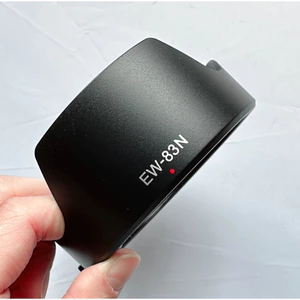 Hood lens Canon EW-83N cho ống kính CANON RF 24-105mm F4L IS USM