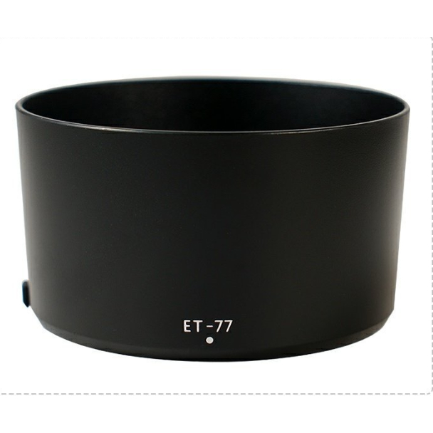 Hood lens Canon ET-77 cho ống kính CANON RF 85mm f2 MACRO IS STM