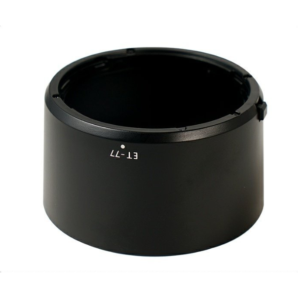 Hood lens Canon ET-77 cho ống kính CANON RF 85mm f2 MACRO IS STM