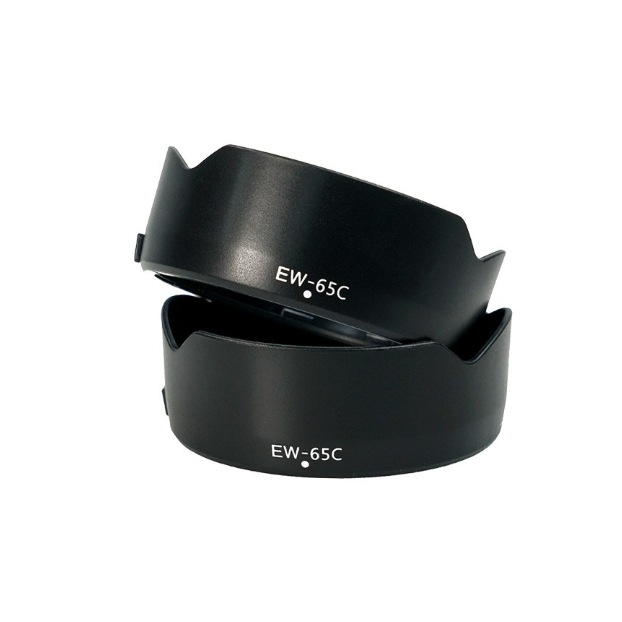 Hood lens Canon EW-65C cho ống kính CANON RF 16mm F2.8 STM
