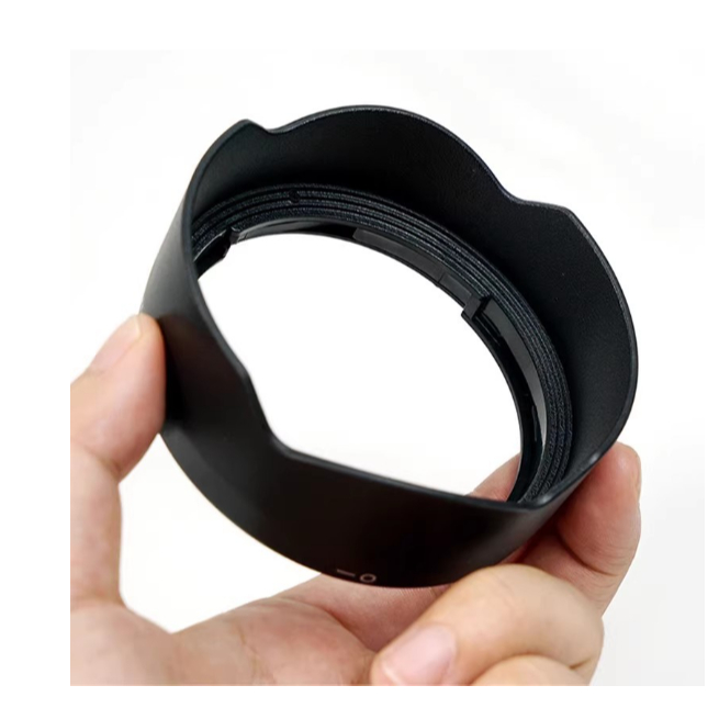 Hood lens Canon EW-65C cho ống kính CANON RF 16mm F2.8 STM