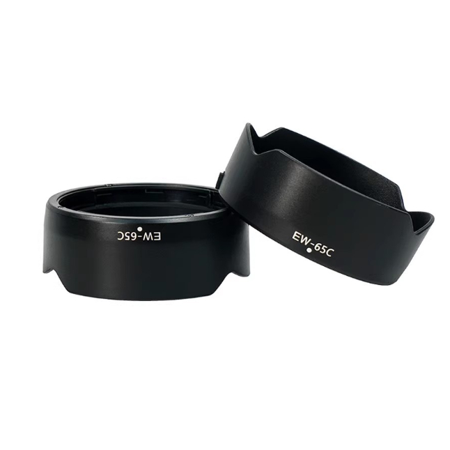 Hood lens Canon EW-65C cho ống kính CANON RF 16mm F2.8 STM