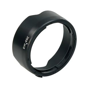 Hood lens Canon EW-65C cho ống kính CANON RF 16mm F2.8 STM