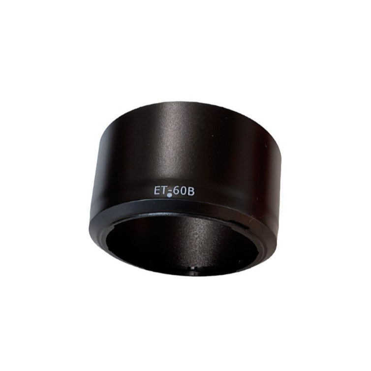 Hood lens Canon ET-60B cho ống kính CANON RF-S 55-210mm F5 -7.1 IS STM