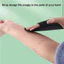 Bông Tắm Silicon Kì Ghét – Tẩy Tế Bào Chết Độ Nhám Vừa Phải, Massage Thư Giãn