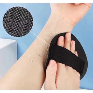 Bông Tắm Silicon Kì Ghét – Tẩy Tế Bào Chết Độ Nhám Vừa Phải, Massage Thư Giãn
