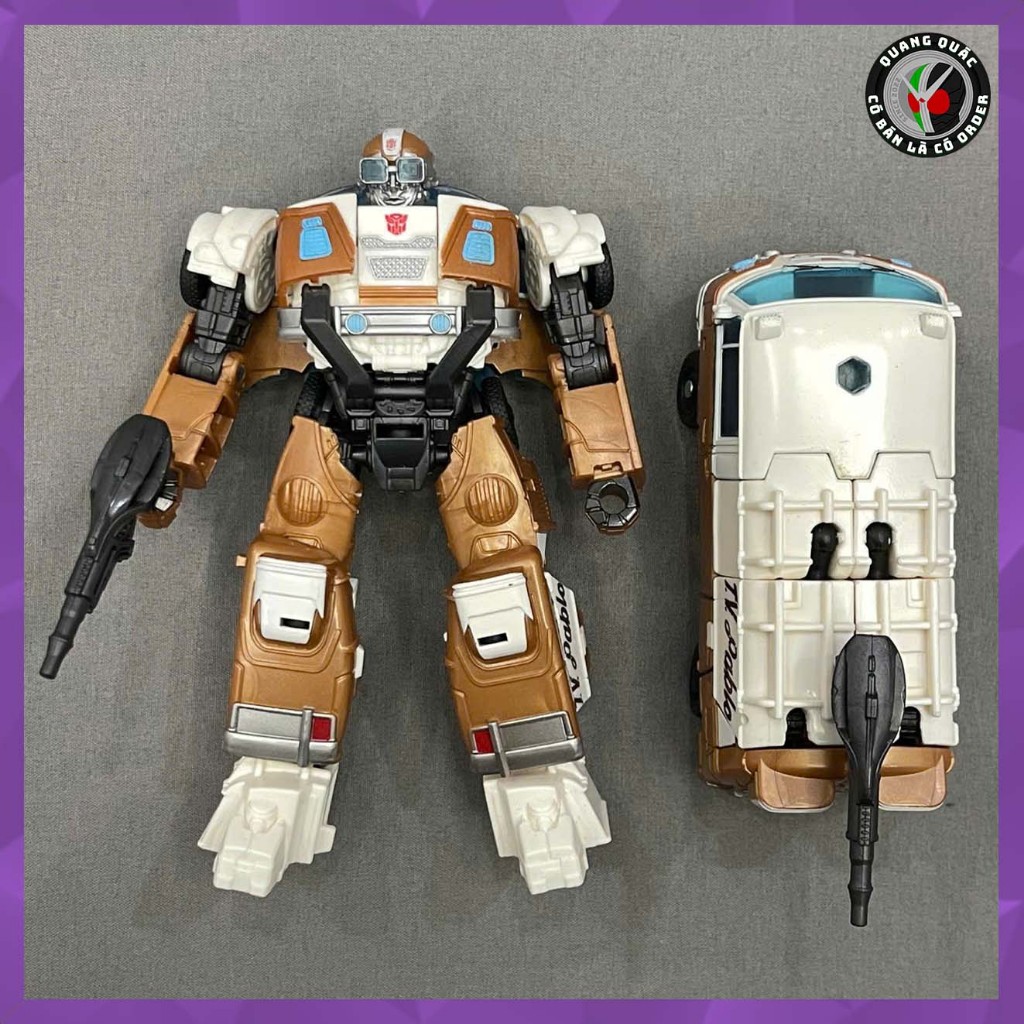 [NEW ARRIVAL] Mô hình đồ chơi chính hãng Transformers Rise Of The ...