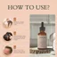 Huyết thanh mọc tóc NOOR HAIR cho tóc xoăn và hư tổn