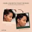 Huyết thanh mọc tóc NOOR HAIR cho tóc xoăn và hư tổn