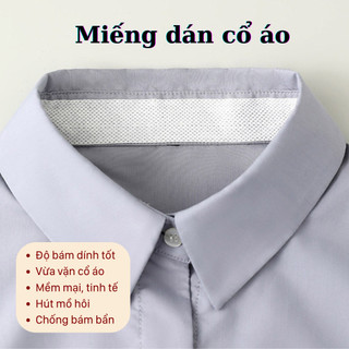 Cuộn dán cổ áo thấm mồ hôi chống bám bẩn. Cuộn băng keo 3M dán cổ áo, viền mũ, tay áo thấm mồ hôi