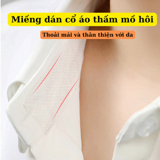 Cuộn dán cổ áo thấm mồ hôi chống bám bẩn. Cuộn băng keo 3M dán cổ áo, viền mũ, tay áo thấm mồ hôi