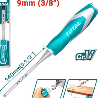 ĐỒ NGHỀ TOTAL Đục gỗ 6MM->25MM THT4166/THT4196/THT41126/THT41146/THT41166/THT41196/THT41226/THT41256