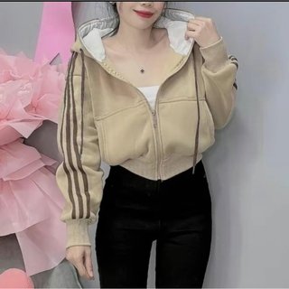 [TOP BÁN CHẠY] Áo Khoác Nỉ Cho Nữ Vải Mềm Mịn Nhẹ, CÓ NÓN To Rộng Đủ Màu Đủ Size Cho Chị Em Lựa Chọn