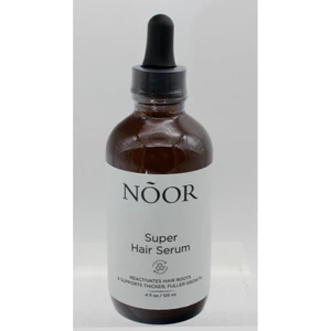 Huyết thanh dưỡng tóc NOOR HAIR Super Hair Serumcho tóc xoăn và hư tổn, rụng tóc và mỏng