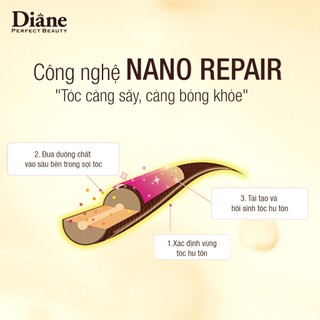 Combo gội xả Moist Diane Extra Volume & Scalp 450ml*2 + Dầu gội khô Dry Shampoo