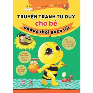 Sách - Truyện tranh tư duy cho bé tập nói, tập đọc -  Đại Mai Books
