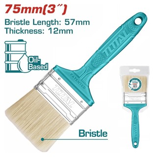 ĐỒ NGHỀ TOTAL Cọ sơn 1inch ~ 3 inch THT846016 - THT846156 - THT846026 - THT846036 <HÀNG CHÍNH HÃNG>