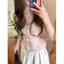 ÁO CORSET HOA FORM XOÈ XINH XẮN MÙA HÈ CÓ MÚT NGỰC (ẢNH THẬT)