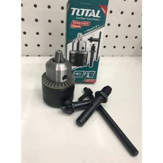 TOTAL Đầu khoan 13mm kèm khớp nối TAC451301.1 <HÀNG CHÍNH HÃNG>